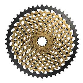 SRAM,  XG1299,  Cassette 12 vit.