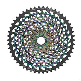 SRAM,  XG1299,  Cassette 12 vit.