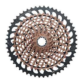 SRAM,  XG1299,  Cassette 12 vit.
