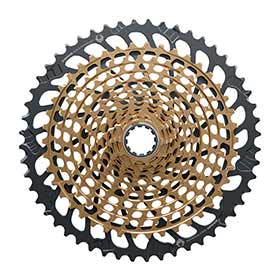 SRAM,  XG1299,  Cassette 12 vit.