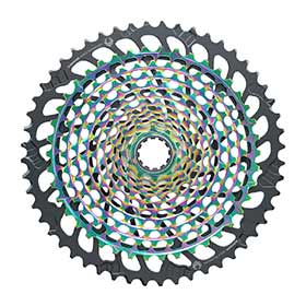 SRAM,  XG1299,  Cassette 12 vit.