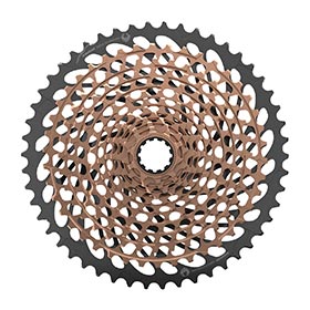 SRAM,  XG1299,  Cassette 12 vit.