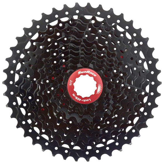 Sun Race,  CSMX8,  Cassette 11vit.