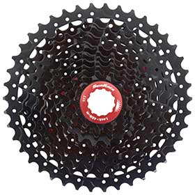 Sun Race,  CSMX8,  Cassette 11vit.