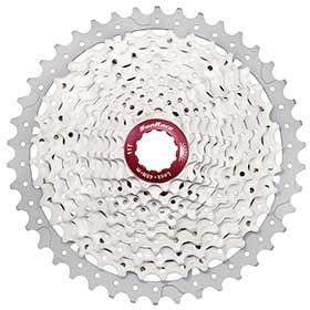 Sun Race,  CSMX8,  Cassette 11vit.