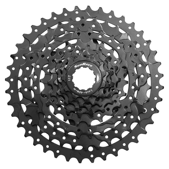 Sun Race,  CSM680,  Cassette 8vit.