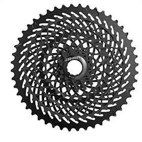 SRAM,  XG-899,  Cassette