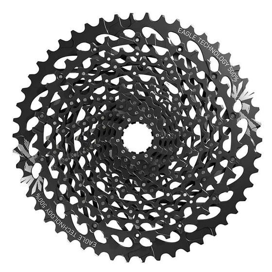 SRAM,  GX EAGLE XG-1275,  Cassette 12vit.