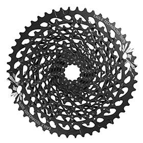 SRAM,  GX EAGLE XG-1275,  Cassette 12vit.
