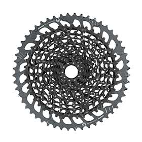 SRAM,  GX EAGLE XG-1275,  Cassette 12vit.