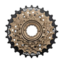  Shimano,  MF-TZ500,  Roue-Libre