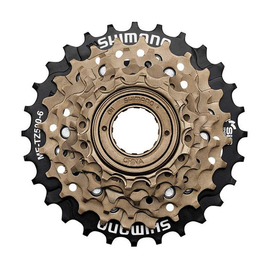 Shimano,  MF-TZ500,  Roue-Libre