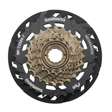  Shimano,  MF-TZ500 CP,  Roue libre
