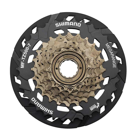 Shimano,  MF-TZ500 CP,  Roue libre