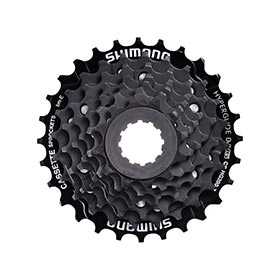 Shimano,  CS-HG200-7,  Cassette