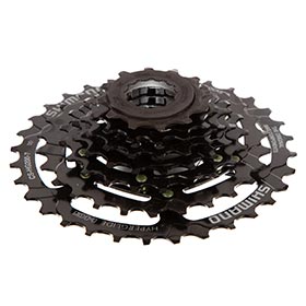 Shimano,  CS-HG200-7,  Cassette