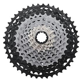 Shimano,  XTR CS-M9100-12,  Cassette
