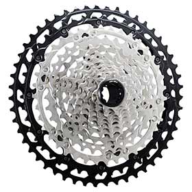 Shimano,  XT CS-M8100-12,  Cassette