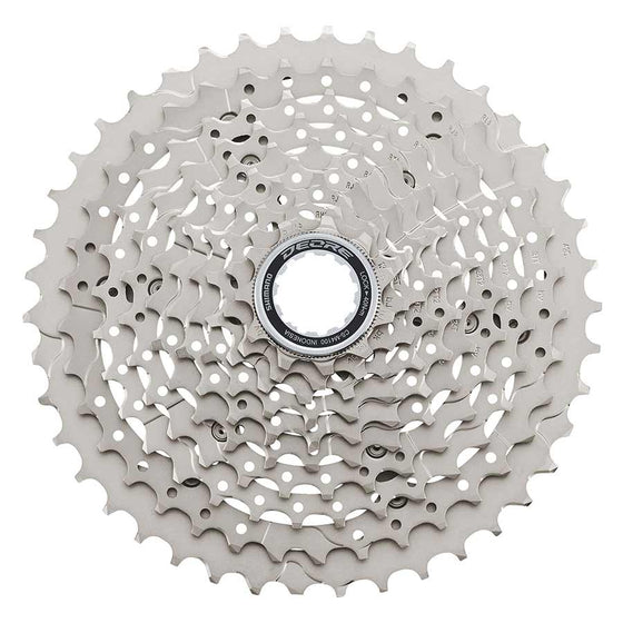 Shimano,  CS-M4100-10,  Cassette