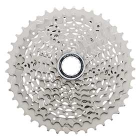 Shimano,  CS-M4100-10,  Cassette