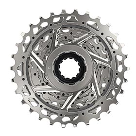 SRAM,  XG-1250,  Cassette