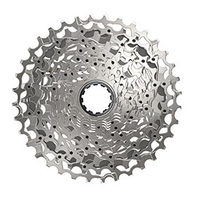 SRAM,  XG-1250,  Cassette