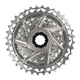 SRAM,  XG-1250,  Cassette