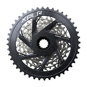 SRAM,  XG-1271,  Cassette