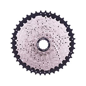 Varia,  11-Speed Cassette,  Cassette