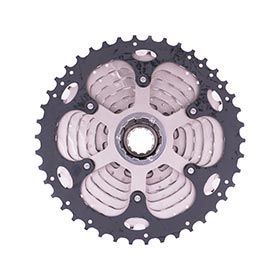Varia,  11-Speed Cassette,  Cassette