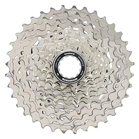 Shimano,  CS-HG710,  Cassette