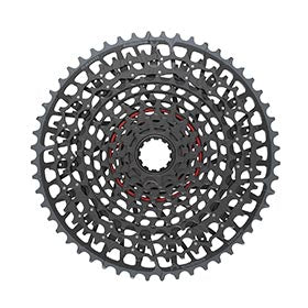 SRAM,  XS-1295 X0 Eagle T-Type,  Cassette