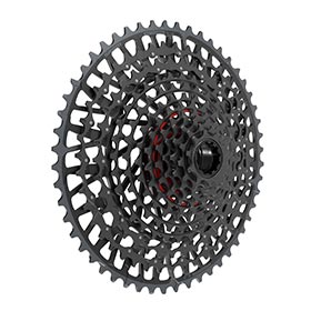SRAM,  XS-1295 X0 Eagle T-Type,  Cassette