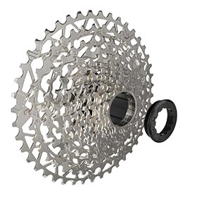 SRAM,  PG-1231 XPLR,  Cassette