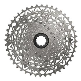 SRAM,  PG-1231 XPLR,  Cassette