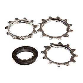 SRAM,  PG-1231 XPLR,  Pignons