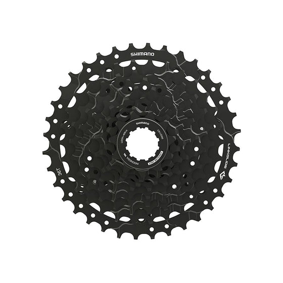 Shimano,  CS-LG300-9,  Cassette