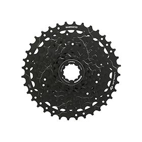 Shimano,  CS-LG300-9,  Cassette