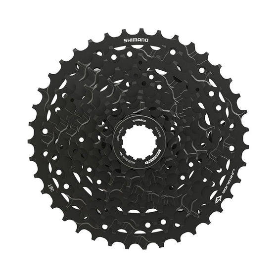 Shimano,  CS-LG300-10,  Cassette