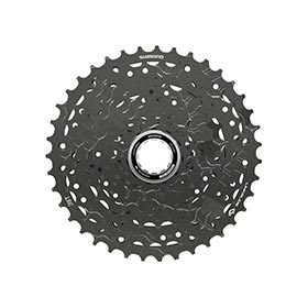 Shimano,  CS-LG400-10,  Cassette