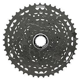 Shimano,  CS-LG400-11,  Cassette