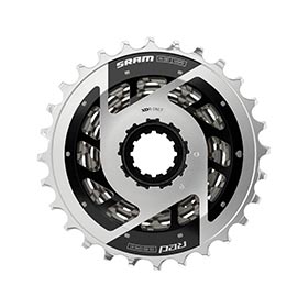 SRAM,  XG-1290 E1,  Cassette