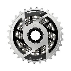 SRAM,  XG-1290 E1,  Cassette
