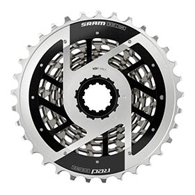 SRAM,  XG-1290 E1,  Cassette