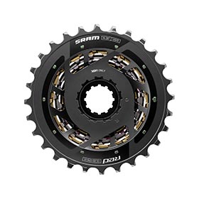 SRAM,  XG-1290 E1,  Cassette