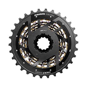 SRAM,  XG-1290 E1,  Cassette