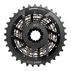 SRAM,  XG-1290 E1,  Cassette