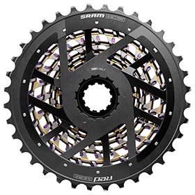 SRAM,  XG-1290 E1,  Cassette