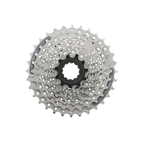 Shimano,  HG-201-9,  Cassette