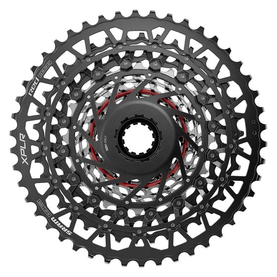SRAM,  XG-1391 XPLR E1,  Cassette